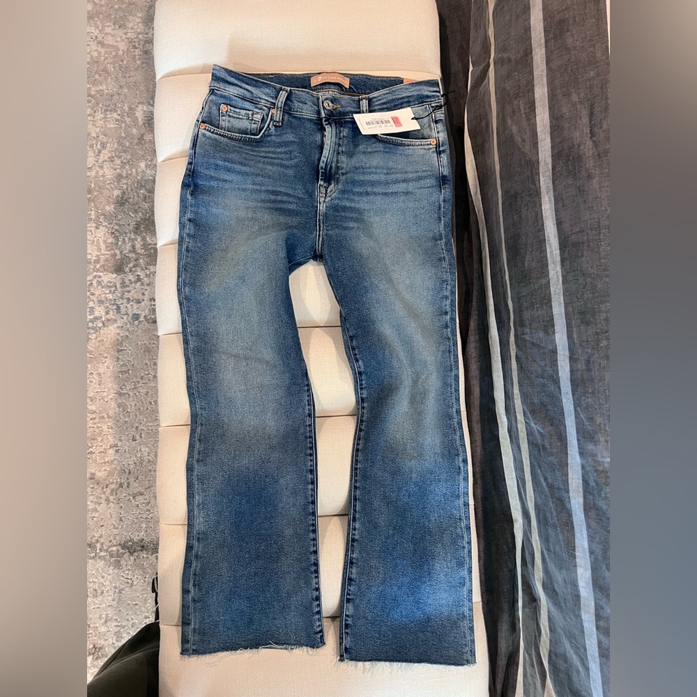 Womens 7 for all mankind jeans 30